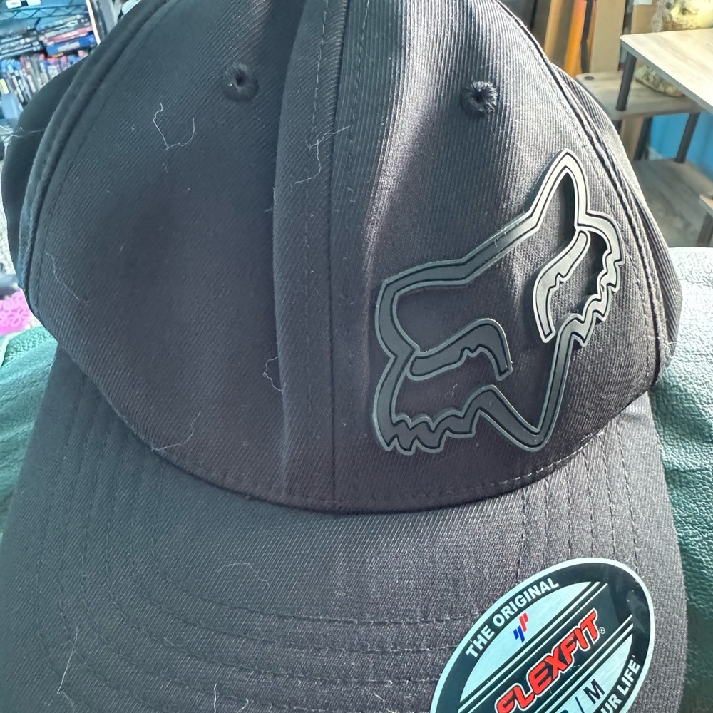 Fox hat